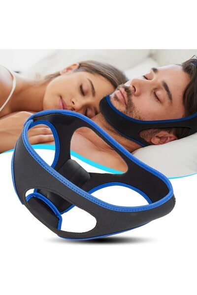 Arabest Snoring Reduction Aid,Chin Strap,Sleep Aid for Men,Women,Double Chin ...