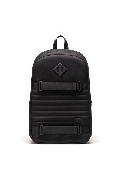 Herschel Supply Co. ΣΑΚΙΔΙΟ ΠΛΑΤΗΣ FLEET SKATE 11668-00001 Μαύρο ONE