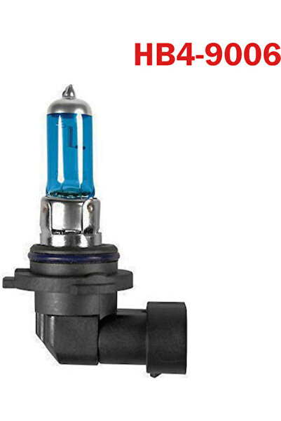 Other Λάμπες Αυτοκινήτου HB4-9006 Ξένον 5500K Ψυχρό Λευκό 12V 55W 1 τεμάχιο