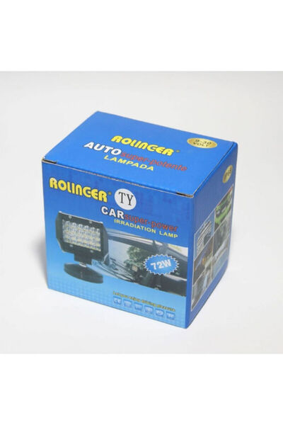OEM Προβολέας LED Κατευθυντικός 72W Yh-11032004 Κωδικός: YH-11032004
