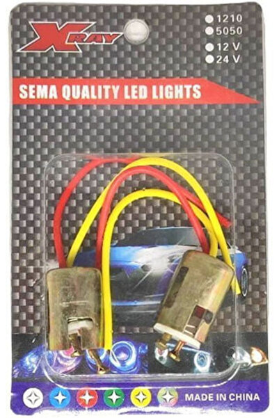 OEM Λάμπες Αυτοκινήτου LED 2 τεμάχια 10296