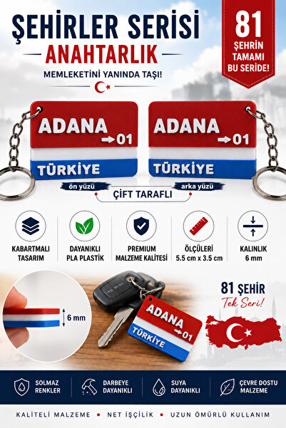 OTOSHOPTR ADANA 01 ΜΠΡΕΛΟΚ - ΣΕΙΡΑ ΠΟΛΗΜΕΡΙΚΩΝ ΠΟΛΕΜΩΝ - ΜΠΡΕΛΟΚ ΕΠΑΡΧΙΑΣΤΙΚΗ...