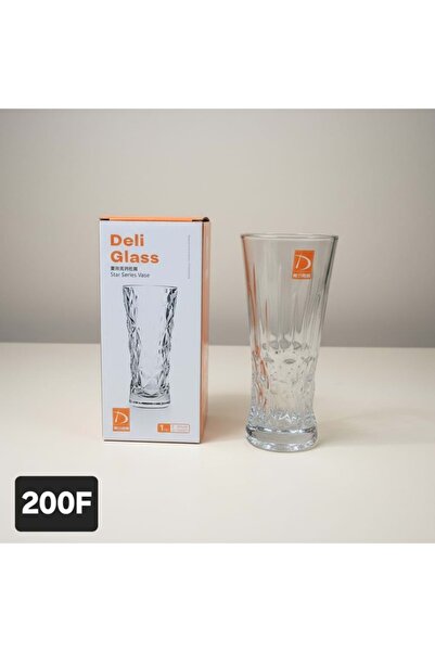 konak alışveriş Konak 901.200F -Cam Vazo
