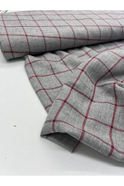 Kumaş Sevdası Viscose Fabric Width 150cm Dress Shirt Tunic Etc. Does Not Cont...