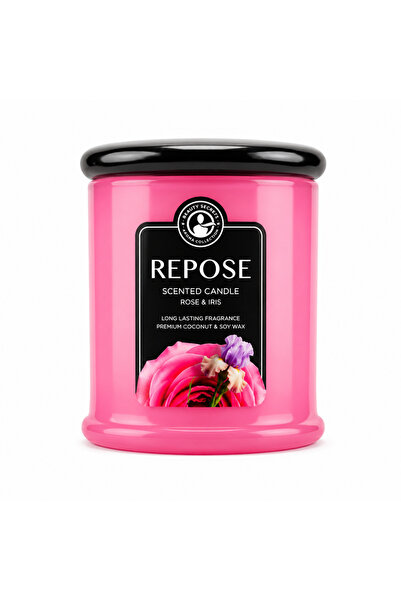 The Beauty Secrets شمعة معطرة ريبوسب
