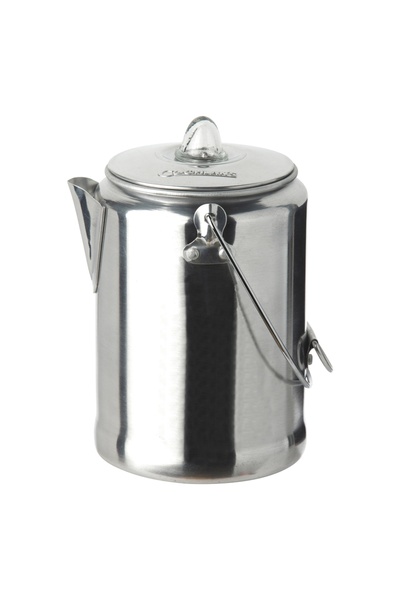 COGHLANS Καφετιέρα Aluminium Coffee Percolator