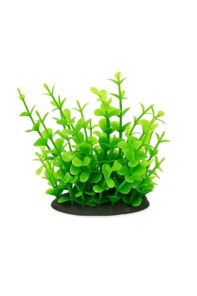 Ocean Free Plante artificiale pentru acvariu 11 cm Bacopa verde