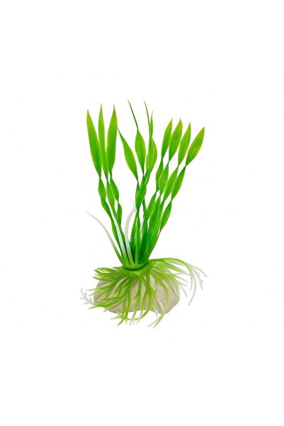 Ocean Free Plante acvariu incepatori artificiale mici 13 cm Vallisneria