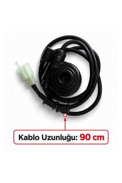NCR MONDIAL WING 50 KİLOMETRE REDİKTÖRÜ