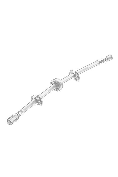 Iveco Furtun Frana Dreapta/Stanga Fata Daily Iii Daily Iv Daily V Daily Vi 05.99