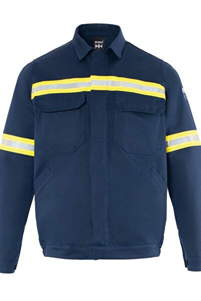 axon Σακάκι WELDER'S NAVY BLUE L