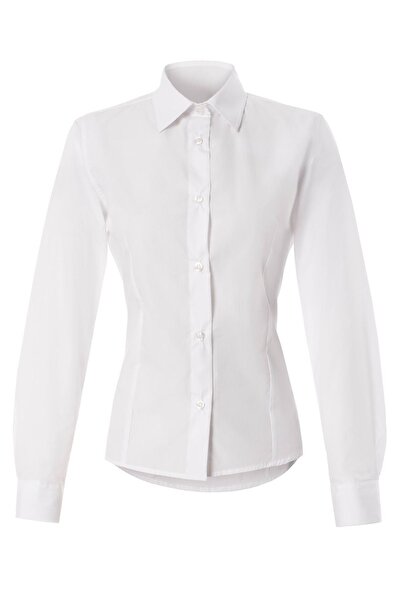 axon Πουκ.LSL /WOMEN -CHEMISE White XL