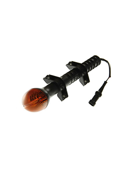 Depo Lampa Semnalizare Fata (culoare Sticla: Galben cu Soclu Bec) Iveco Euroc...