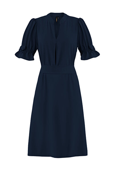 axon Φόρεμα MARISA SKY BLUE M/L