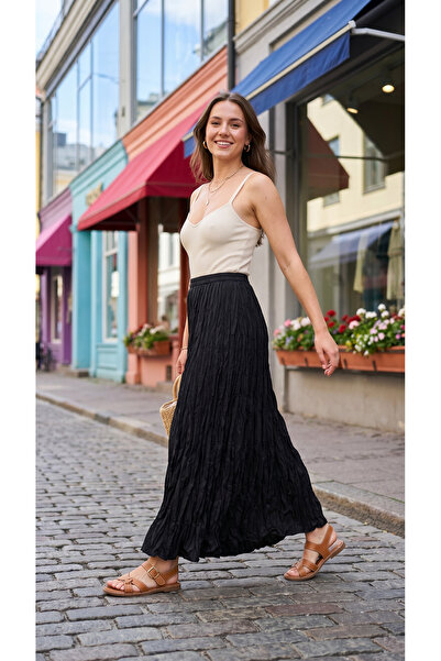PİNK FLY Bürümcük Women's Skirt