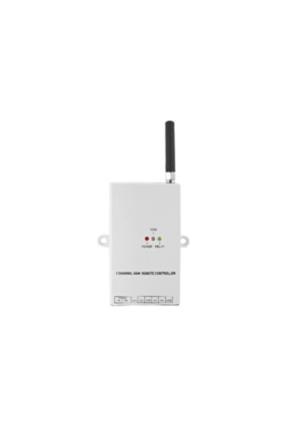 OEM ΕΛΕΓΚΤΗΣ GSM G01 1 ΡΕΛΕ NO/NC