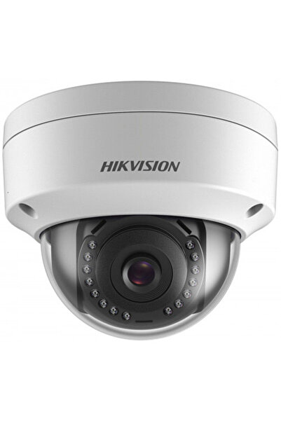 Hikvision DS-2CD1123G2-I (2.8mm) 2 MP Κάμερα IP Dome, H.265+