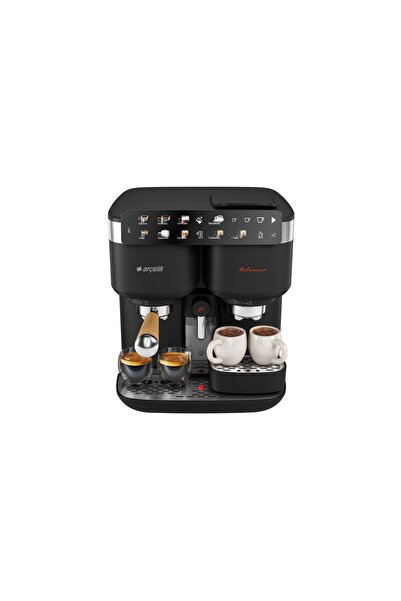 Arçelik Tem 9690 Telvesso Turkish Coffee and Espresso Machine