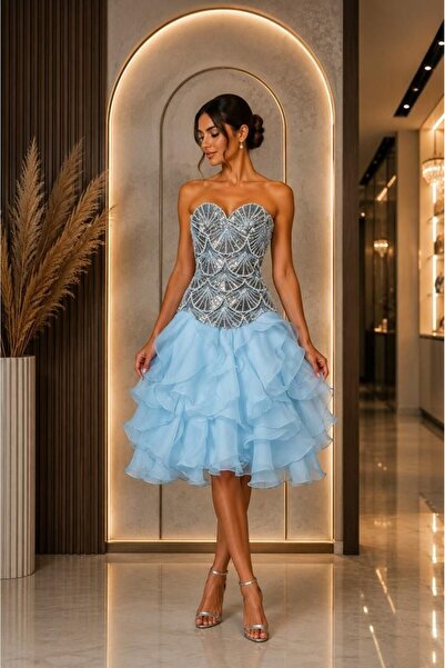 Baskouti dress High-End Dress for Women