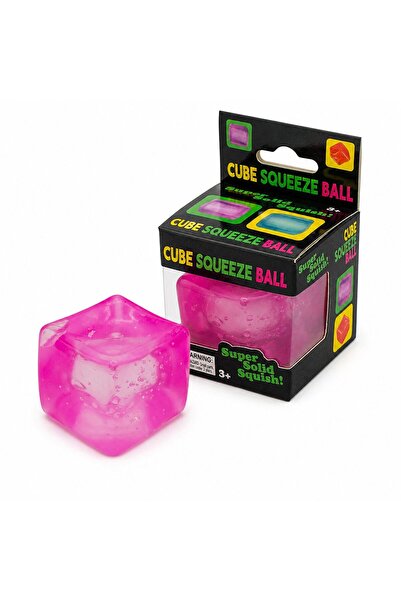 Bibilel Jucarie Squishy tip Needoh in Forma de Cub, Bibilel, Model Cub de Ghe...