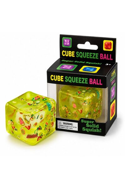 OEM Jucarie Cub Squishy Antistres, Fructe de Vara, relaxare si focus, joaca e...