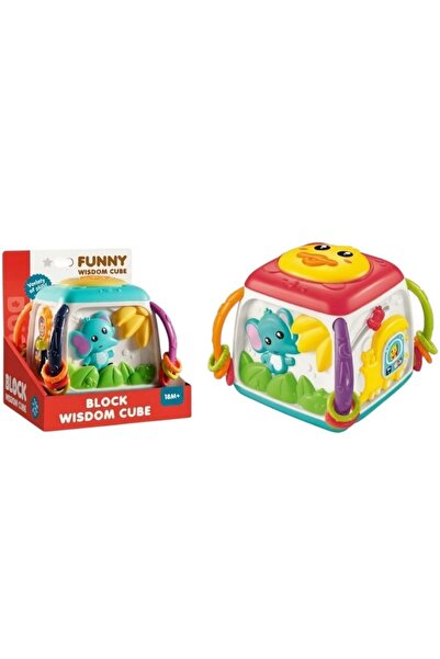OEM Pian Muzical Interactiv, lumini si sunete, joaca educativa, Multicolor