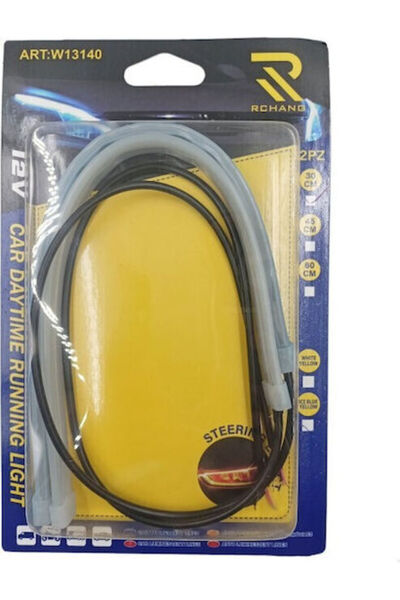Other Rolinger Διακοσμητική Λωρίδα LED Προβολέων Αυτοκινήτου Κωδικός: W13140-5-1