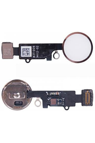 OEM Apple Iphone 7/7 Plus Κουμπί Home Λειτουργίας Επιστροφής Εύκαμπτο Καλώδιο...