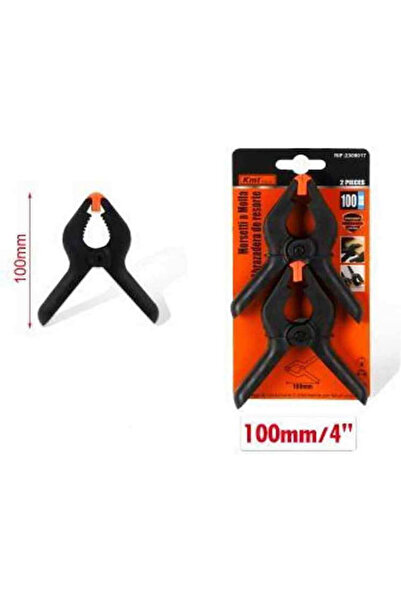 OEM Ελατήριο Σφιγκτήρα Μέγιστο Άνοιγμα 100mm