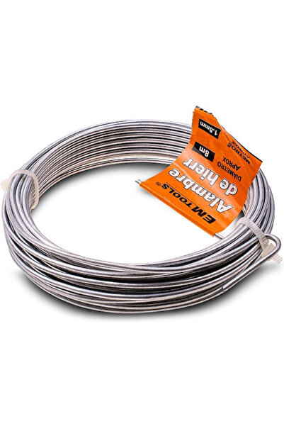 OEM Γαλβανισμένο Συρματόσχοινο 1.8mm 1119.027