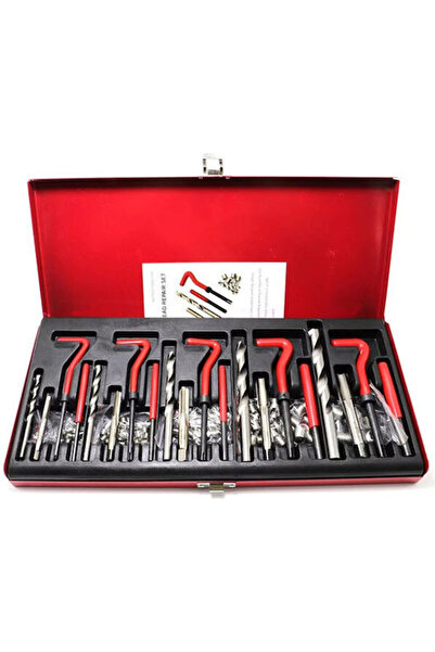 OEM fl-126207 Κιτ Επισκευής Σπειρωμάτων 10x1.5mm 130 τεμάχια