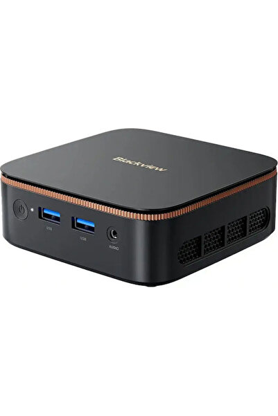 Blackview Μίνι Η/Υ (Ryzen 3 3300U/8GB DDR4/256GB SSD/W11 Pro)