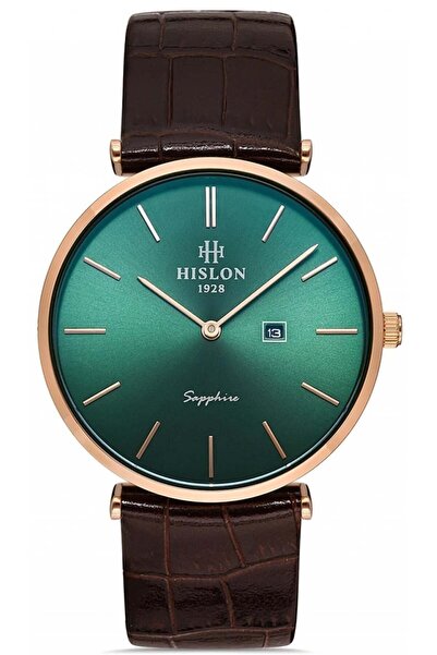 Hislon Cl119r-15kr Men's Wristwatch
