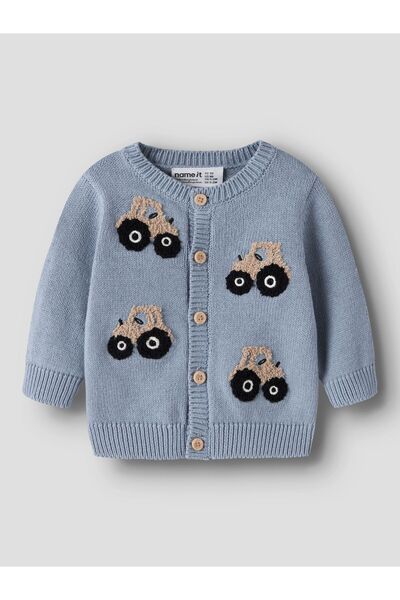 Name it Strickjacke Biobaumwoll
