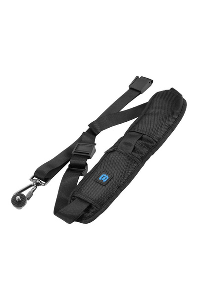 PULUZ Curea de umăr pentru cameră cu eliberare rapidă pentru camere DSLR și c...