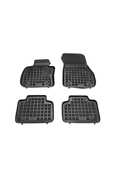 Rezaw-Plast Ελαστικά πατάκια δαπέδου BMW Σειρά 2 F45 Active Tourer (2014-2022...