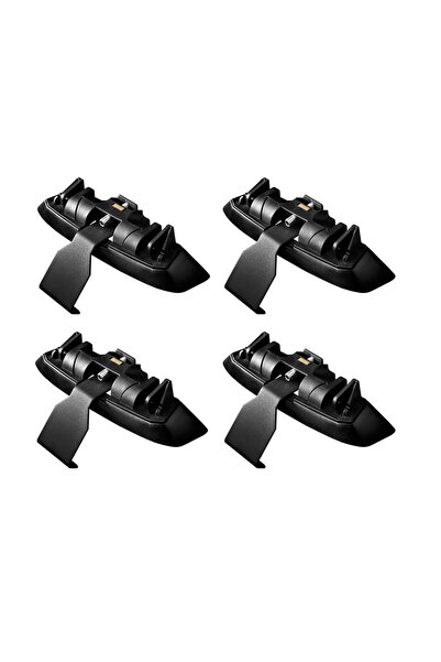 Yakima ΤΕΛΕΙΑ ΣΤΗΡΙΞΕΩΝ ΜΠΑΡΩΝ RENAULT ESPACE 5D 05/15+ K942W
