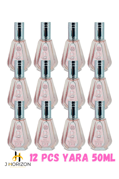 Ard Al Zaafaran Perfumes YARA 50ML (12PCS)