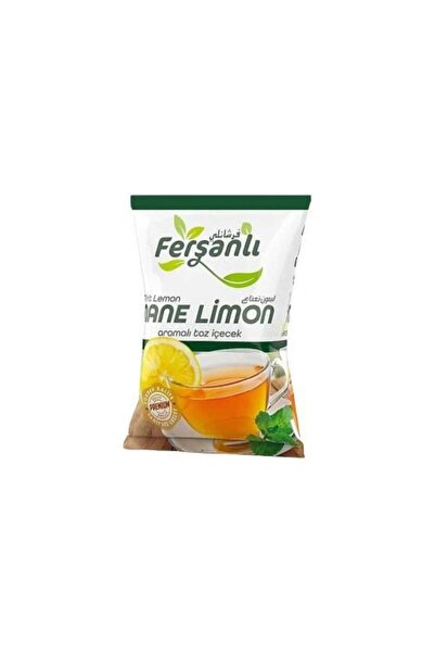Freshly Turkish Tea - Lemon Mint - Cold Remedy