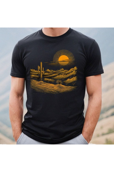 bellanova Unisex Printed oversized T-shirt