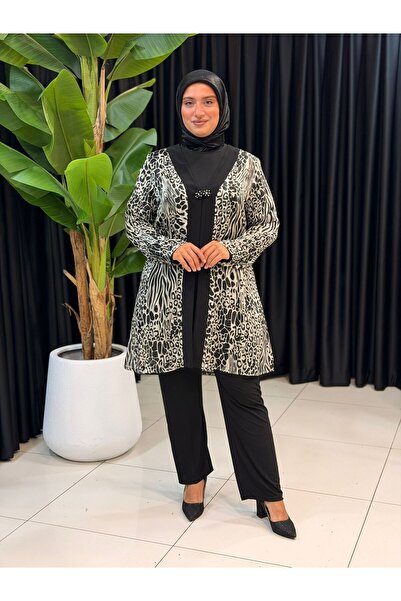 Butik büyük beden Set of 3