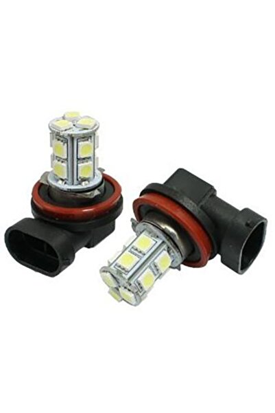 OEM Λάμπα LED 9006 / HB4 με 13 LED - 1 τεμάχιο.