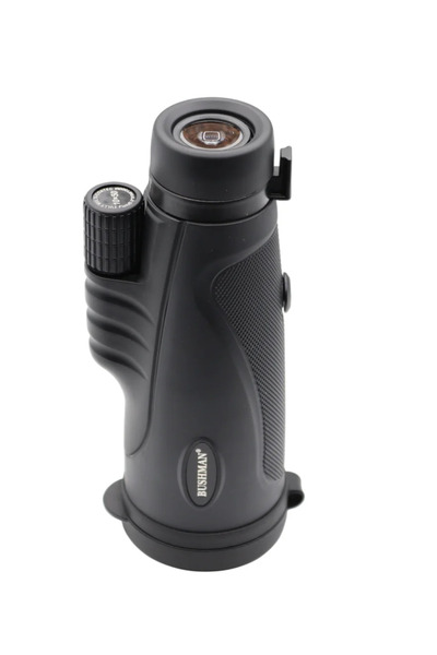 Bushman M10X50 Tek Gözlü Dürbün