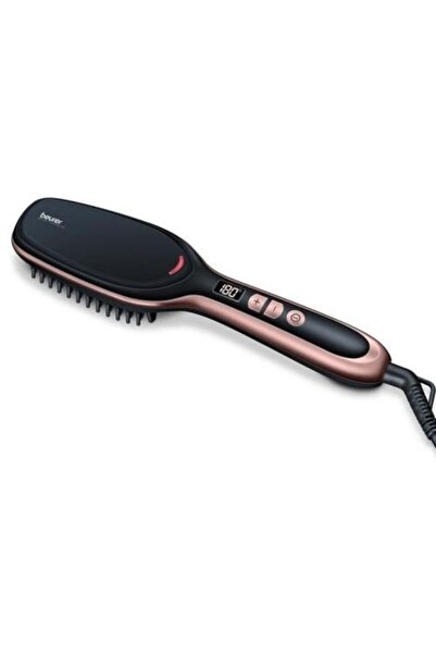 Beurer Beauty Hair Straightening Brush - HS 60
