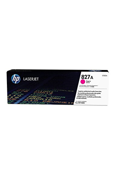 Universal حبر HP 827A ماجنتا أحمر بسعة 32,000 صفحة CF303A