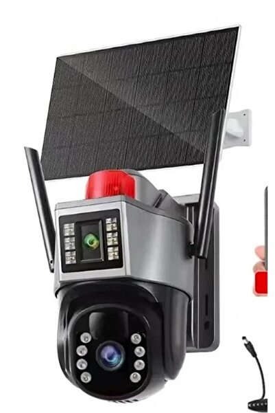 Universal كاميرا OKam O-Kam 7015 4G الشمسية