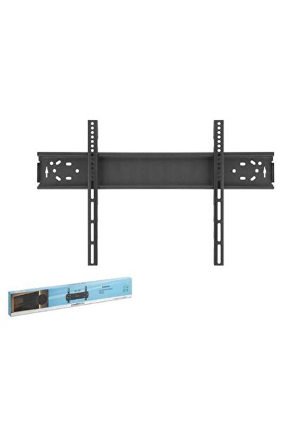 Universal حامل تلفزيون هادرون HDX8705 مقاس 65-75 بوصة 50 كجم أسود