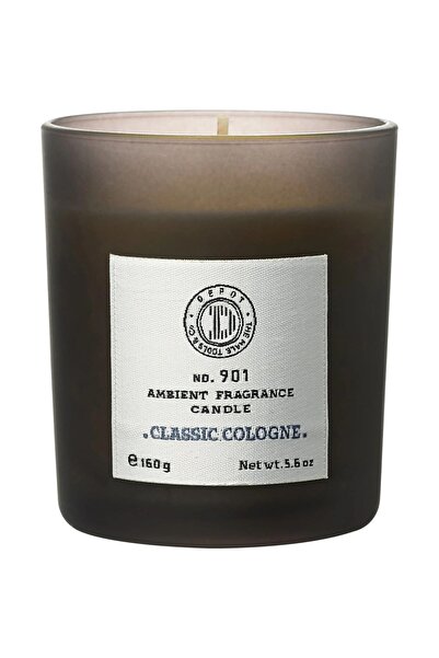 DEPOT , 900 Scents Nr. 901, Colonia clasică, Lumânare parfumată, 160 g