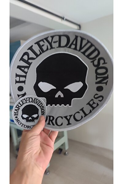 Genel Markalar Sırt ve yaka patch reflektörlü kumaş üzerine işleme patch