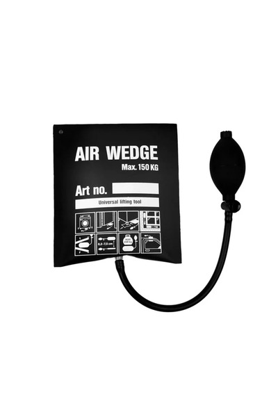 Generic Heavy Duty Air Wedge 150kg Lift Capacity â€“ High Strength Fire & Res...